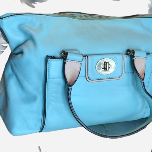 Authentic Kate Spade Leather Crossbody Purse - Picture 3 of 3